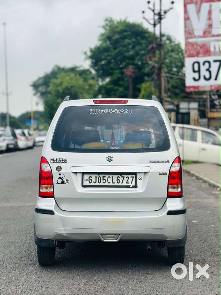 Maruti Suzuki Wagon R Cng Lxi, 2009