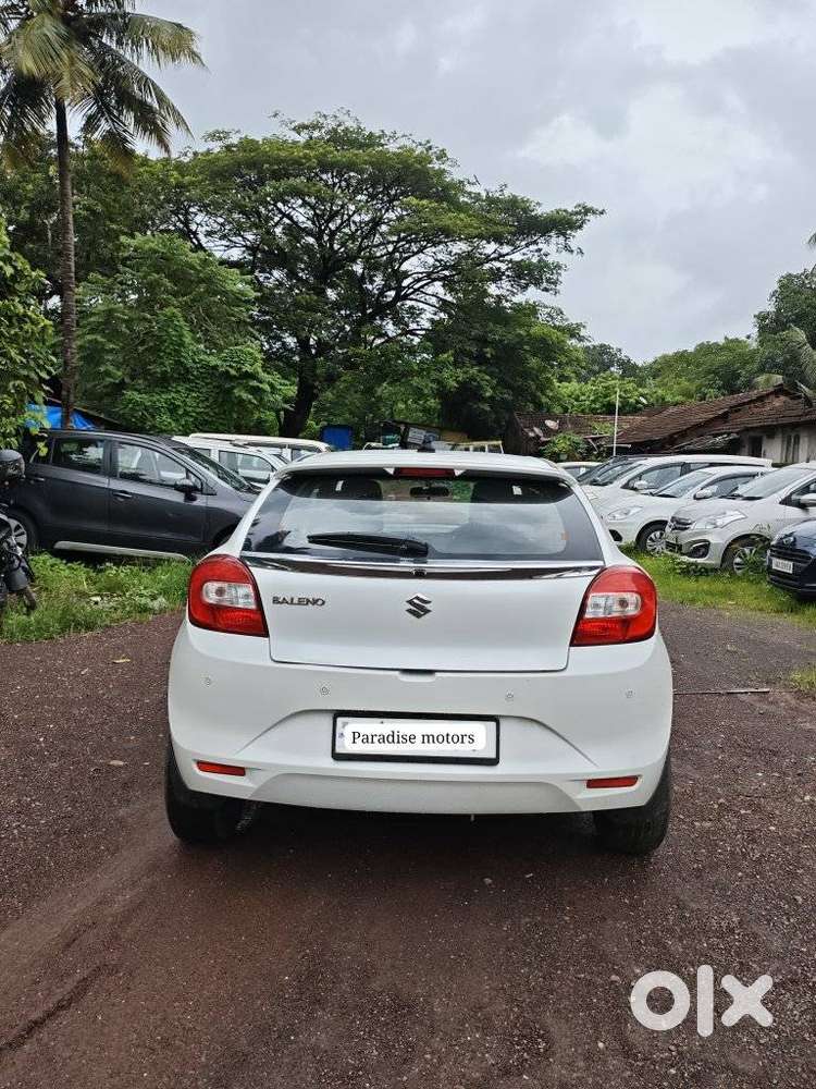 Maruti Suzuki Baleno Delta, 2019, Petrol