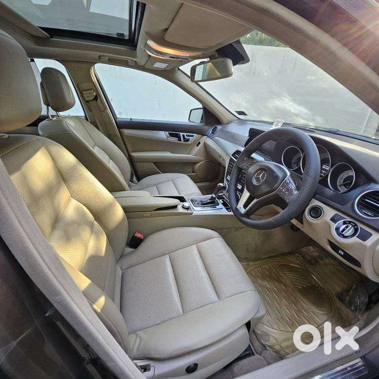 Mercedes-benz C-class 2.1 220 Cdi Avantgarde At, 2014, Diesel