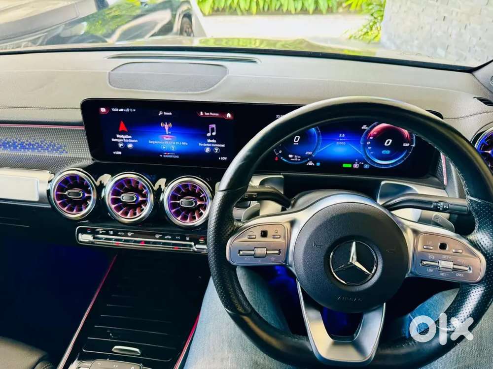 2022 Mercedes-benz Eqb 300 4matic