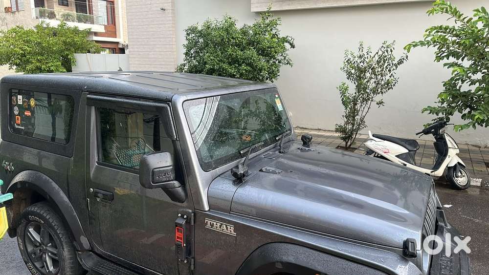 Mahindra Thar Diesel 2023