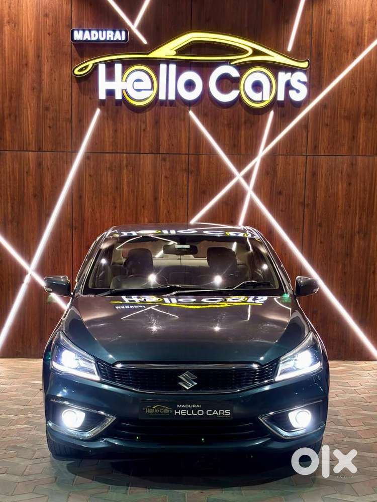 Maruti Suzuki Ciaz Smart Hybrid Alpha , 2024, Petrol