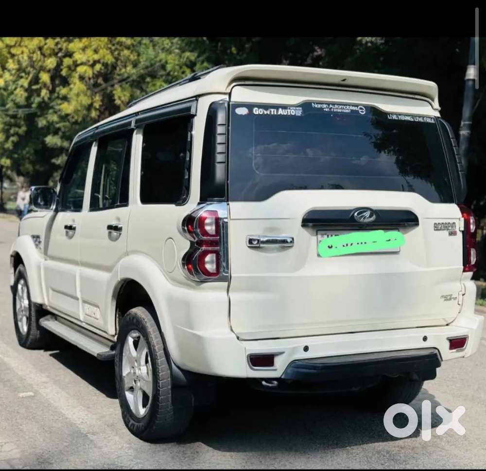 Mahindra Scorpio 2.2 S3 Plus 2021 Diesel Car