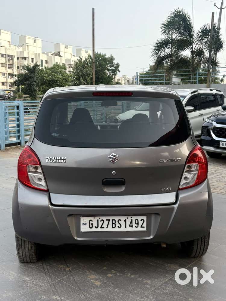 Maruti Suzuki Celerio Vxi, 2018, Cng & Hybrids