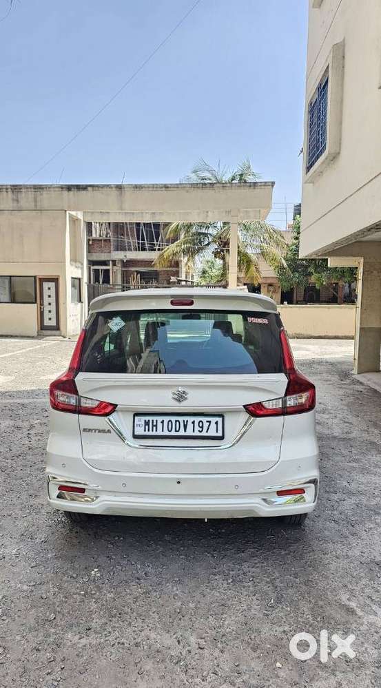 Maruti Suzuki Ertiga Vxi (o) Cng, 2022, Cng & Hybrids
