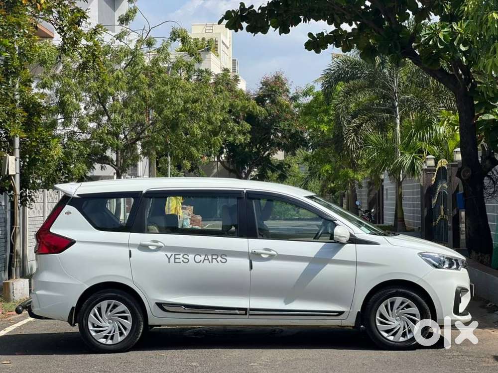 Maruti Suzuki Ertiga Vxi Shvs, 2025, Cng & Hybrids