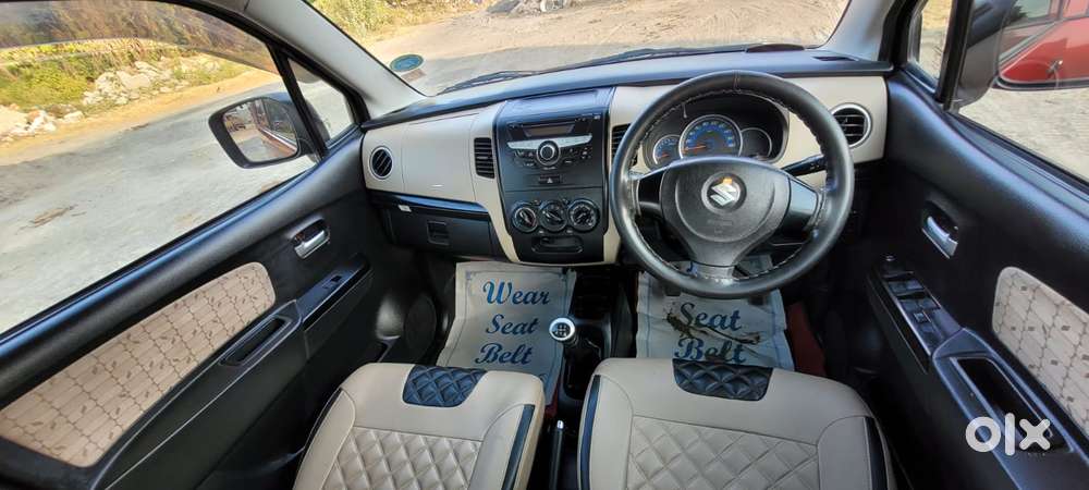 Maruti Suzuki Wagon R 1.2 Vxi, 2017, Petrol