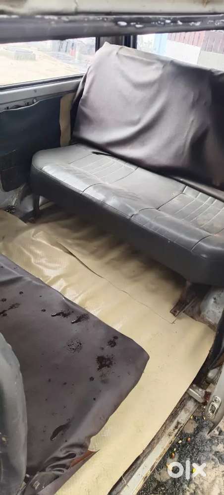 Fc Nill. Insurance Nill.engine Good Condition
