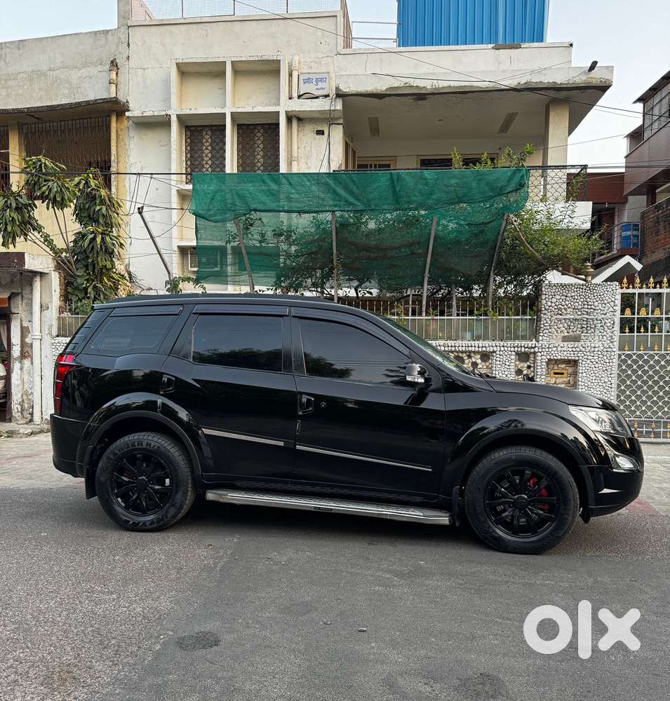 Mahindra Xuv500 W10 At, 2017, Diesel