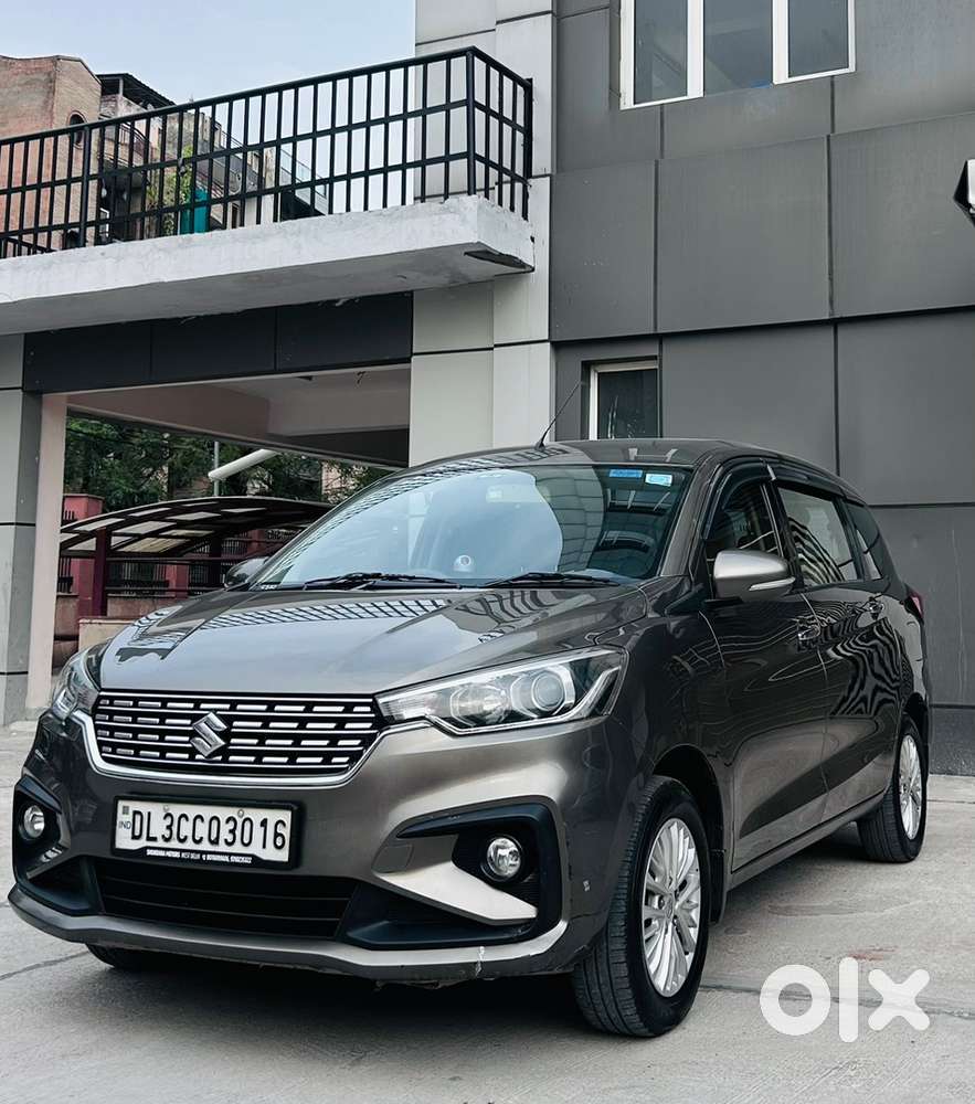 Ertiga Cng & Hybrids Well Maintained Bumper To Bumper Original Paint