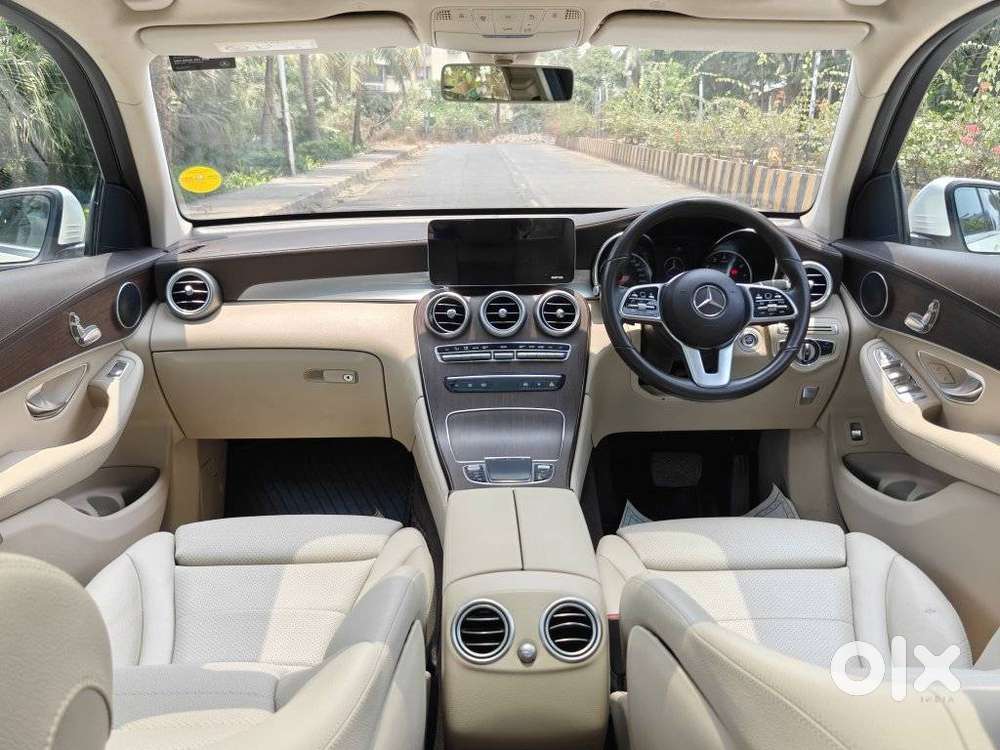 Mercedes-benz Glc Class 200, 2020, Petrol