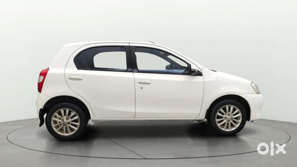 Toyota Etios Liva Trd Sportivo Petrol, 2014, Petrol