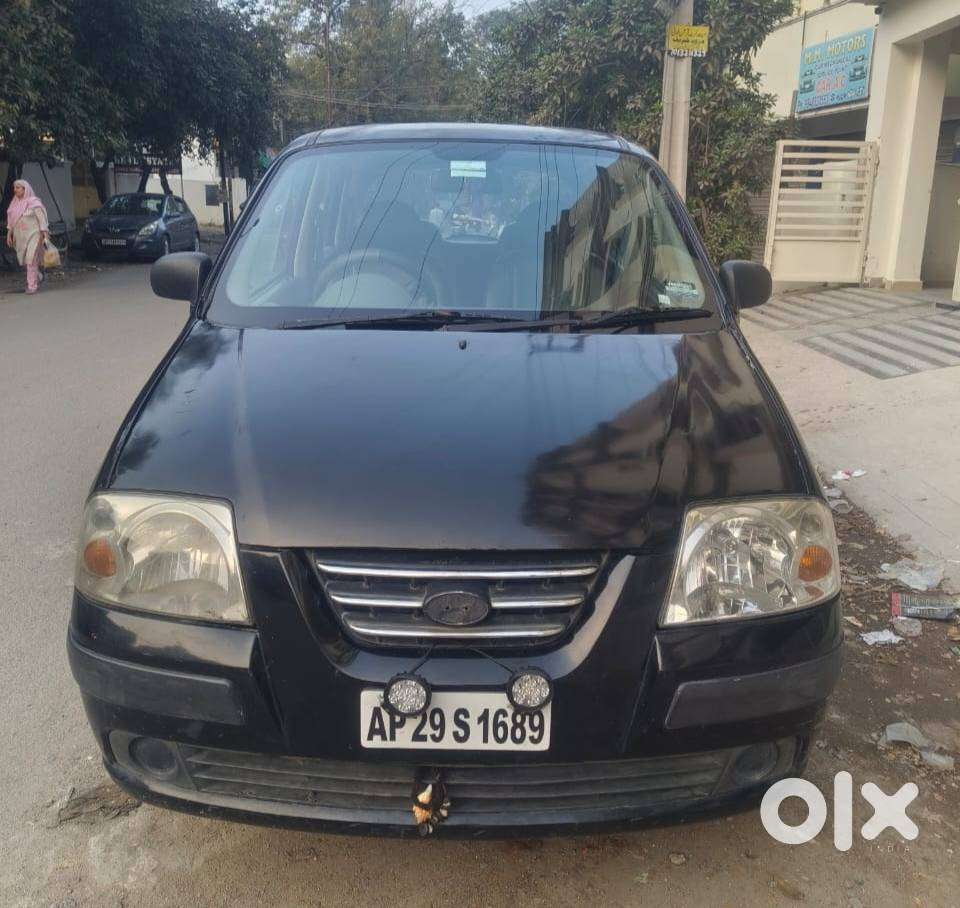 Hyundai Santro Xing Xo, 2006, Petrol