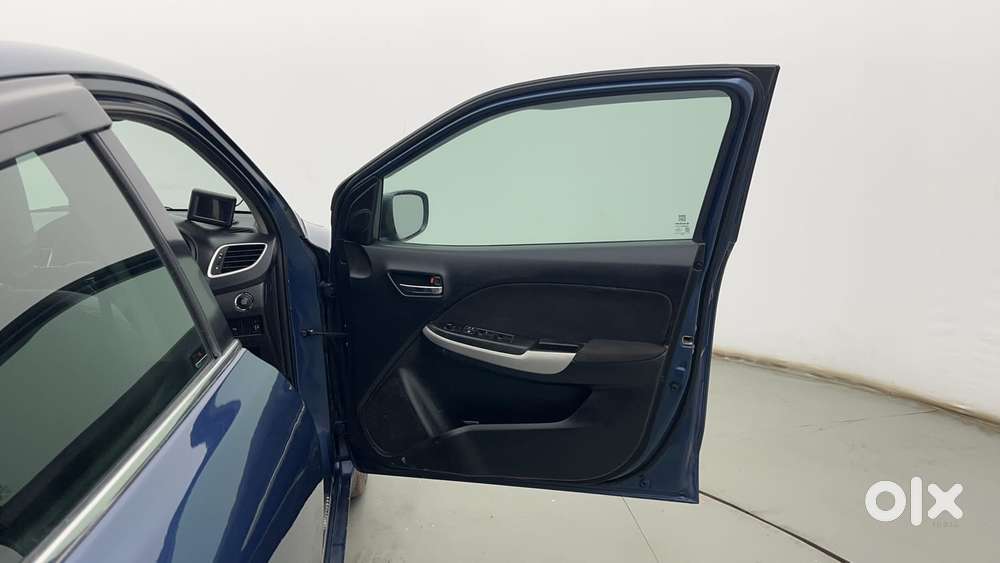 Maruti Suzuki Baleno Zeta, 2017, Petrol