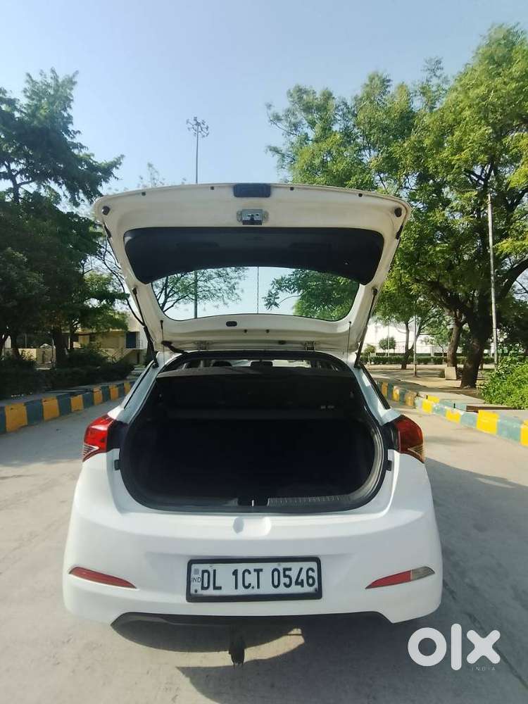 Hyundai I20 Magna 1.2 Vtvt, 2015