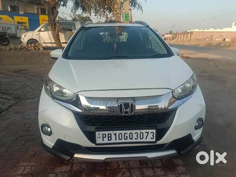 Honda Wr-v 2017 Diesel Manual 110000 Km
