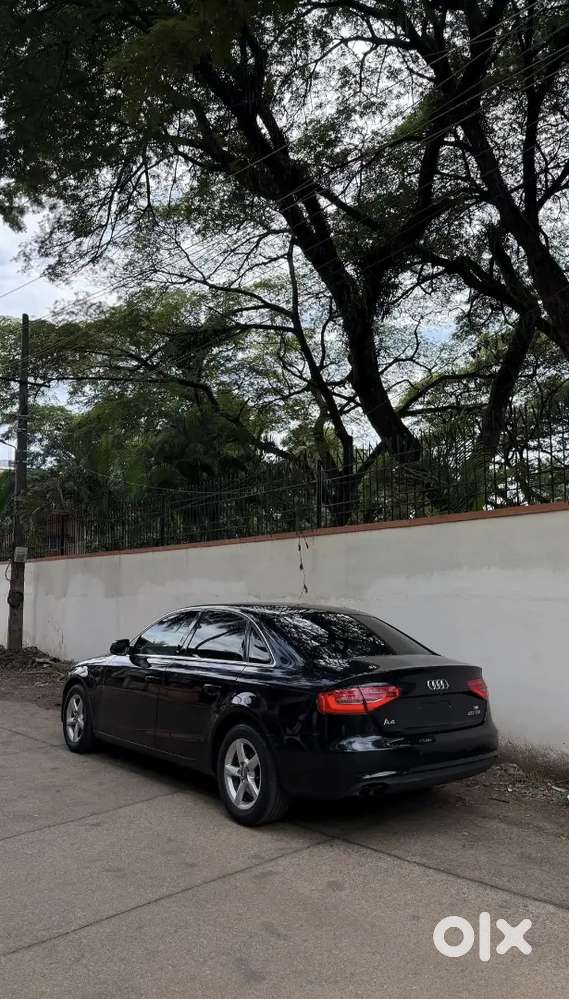 Audi A4 Diesel In Mint Condition.