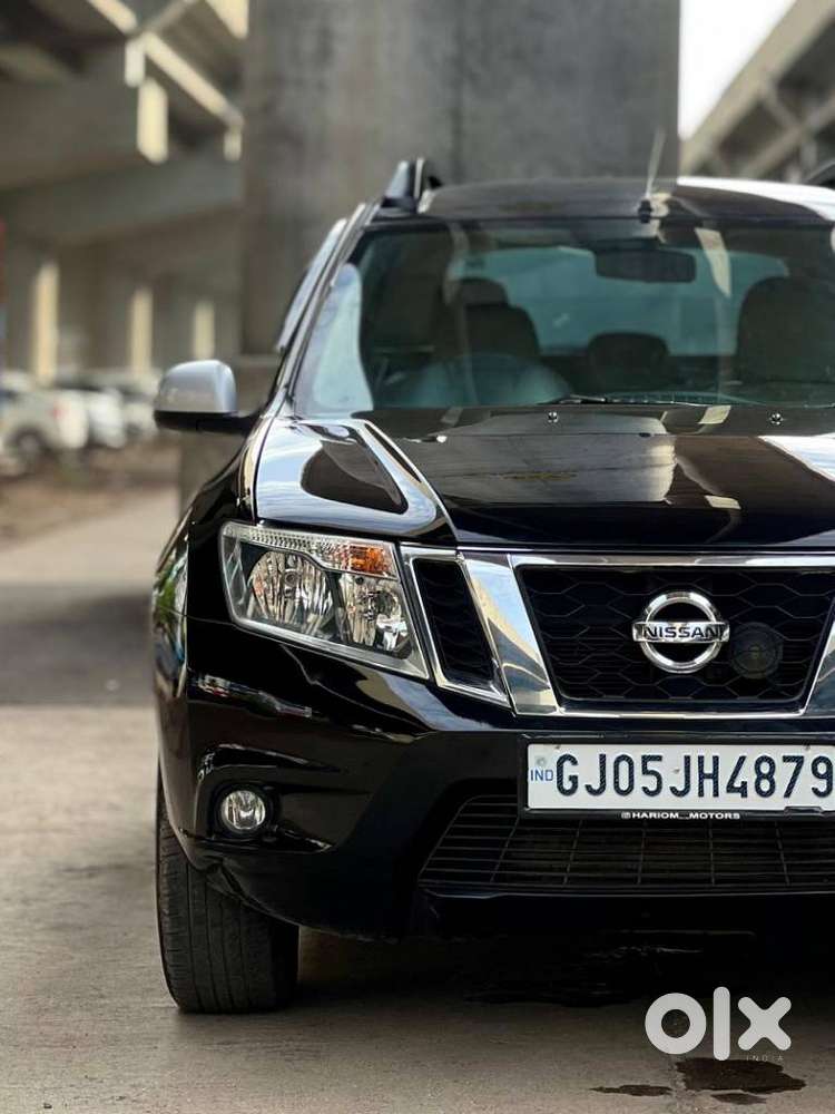 Nissan Terrano Xl 85 Ps Deisel, 2014, Diesel