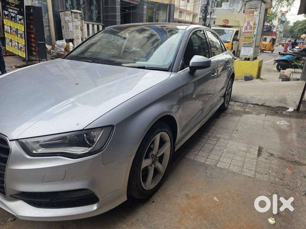 Audi A3 2.0 35 Tdi Premium Plus + Sunroof, 2015, Diesel
