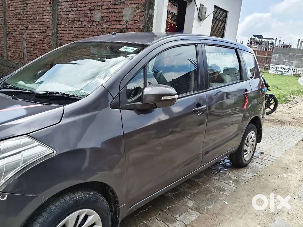 2017 Maruti Suzuki Ertiga Manual Diesel