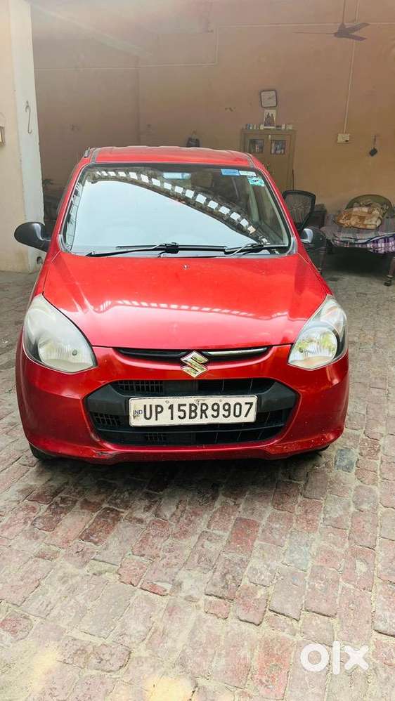 Maruti Suzuki Alto 800 2105 Petrol / Cng Good Condition