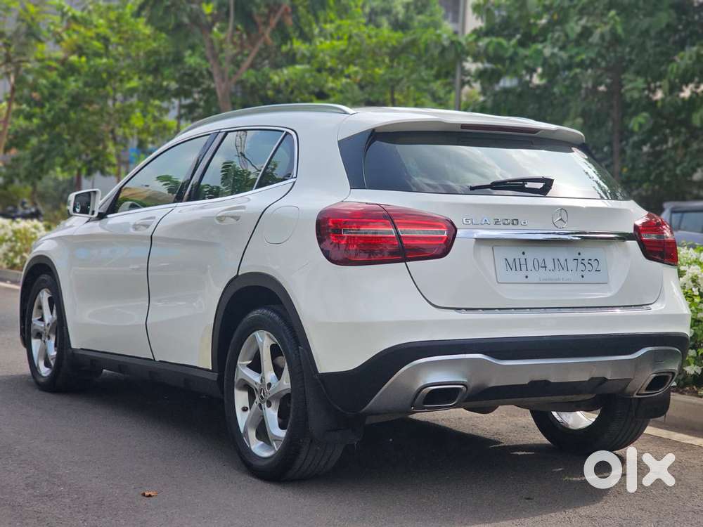 Mercedes-benz Gla 200 D, 2018, Diesel