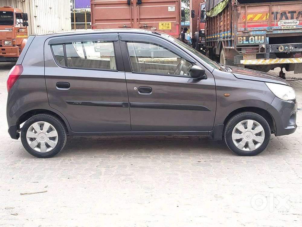 Maruti Suzuki Alto K10 Vxi, 2019, Petrol