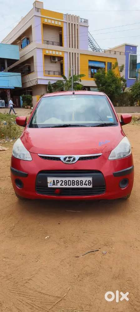 Hyundai I10 2009 Model 2nd Owner