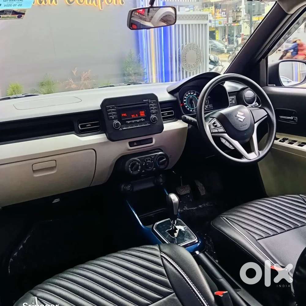 Maruti Suzuki Ignis