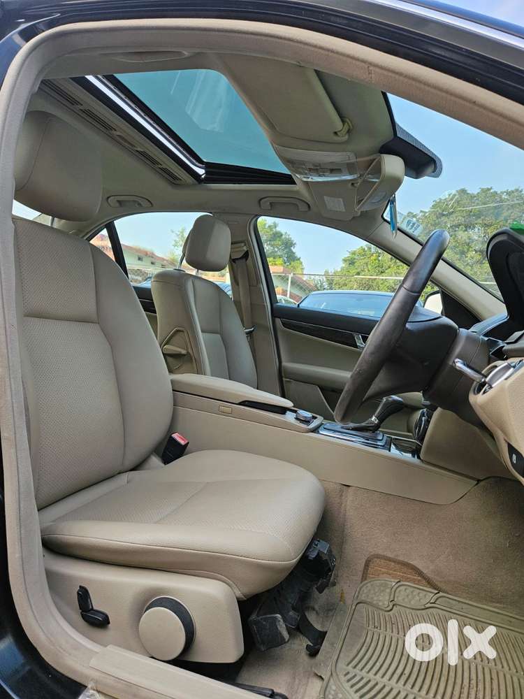 Mercedes-benz C-class C 200, 2009, Petrol