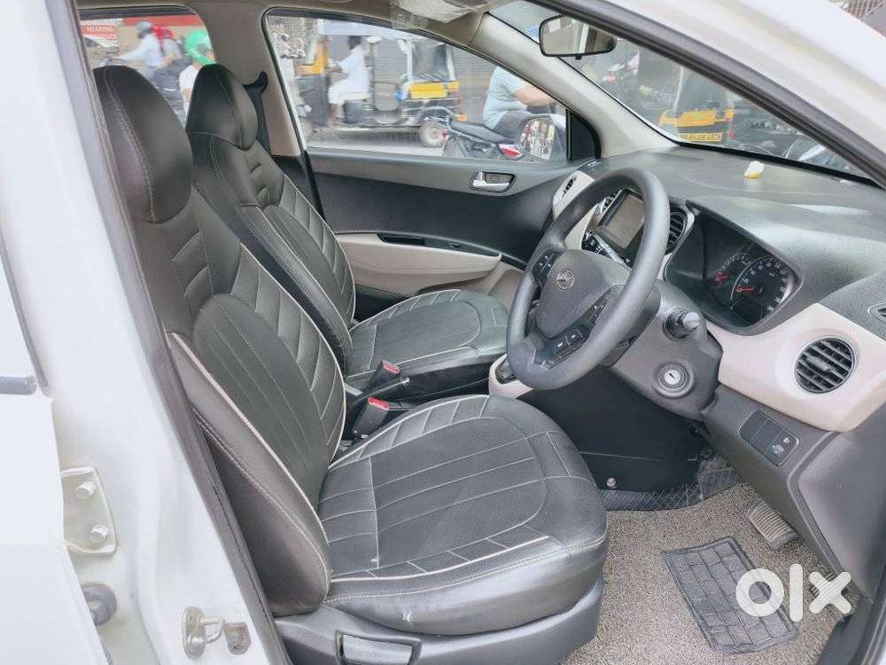 Hyundai Grand I10 Sportz (o) 1.2 At Vtvt, 2019, Petrol