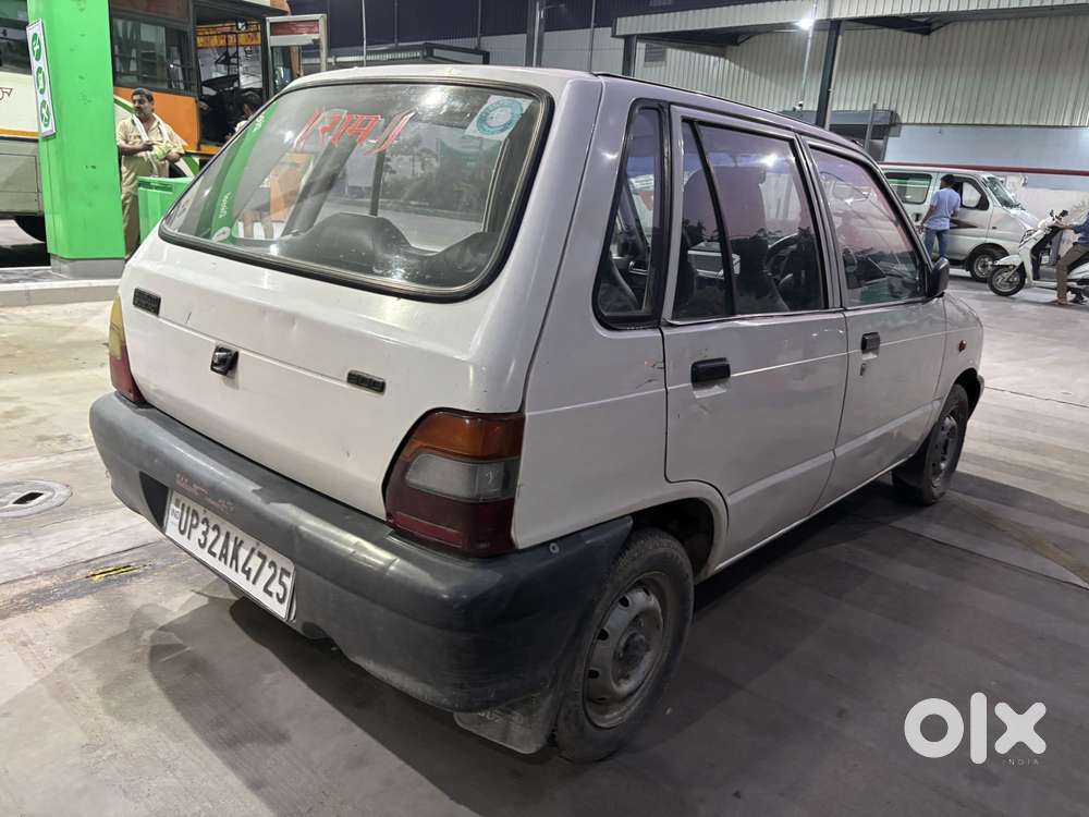 Maruti Suzuki 800 Std, 2001, Petrol