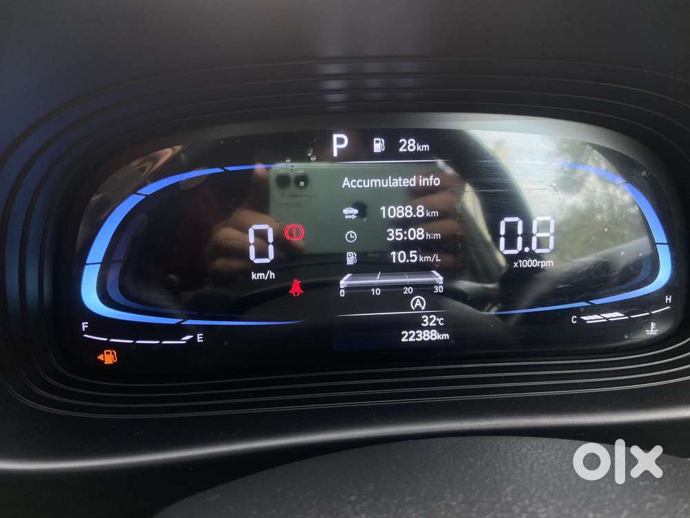 Hyundai Venue N Line 1.0 N6 Turbo Dct, 2023, Petrol