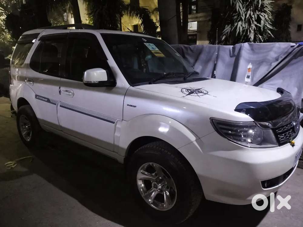 Tata Safari Storme 2016 Diesel Car