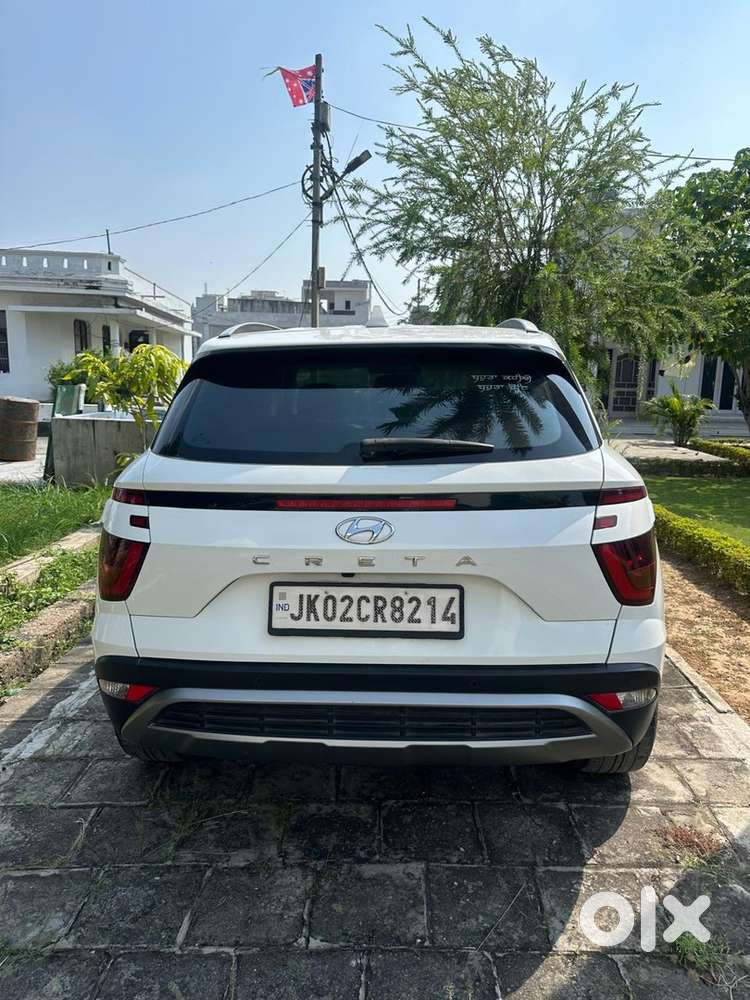 Hyundai Creta Diesel 2021
