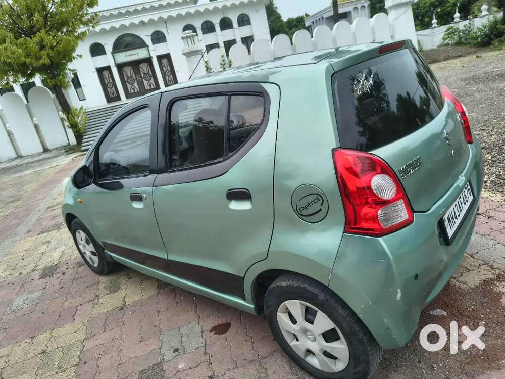 Maruti Suzuki A-star 2011