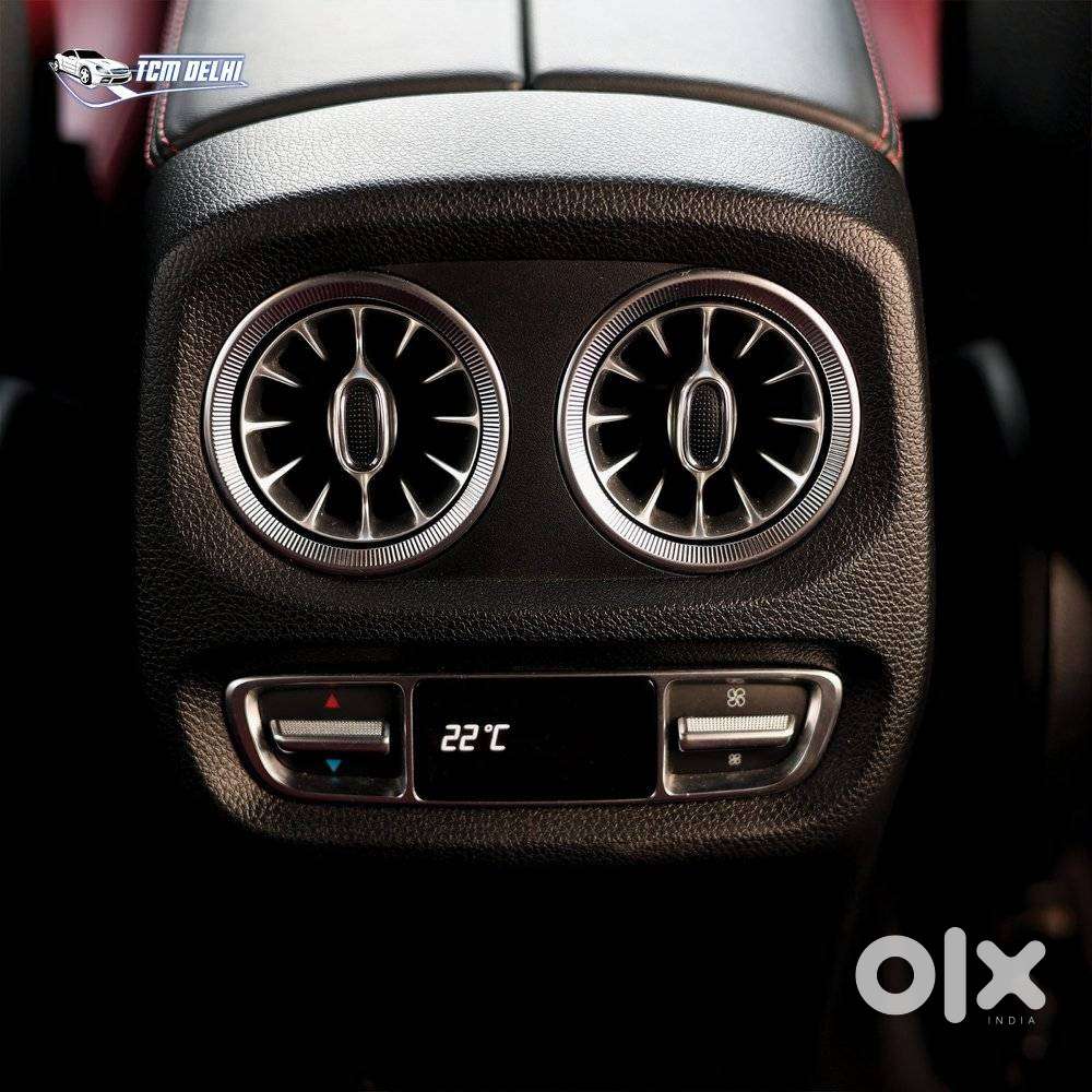 Mercedes-benz G Class Amg 400d, 2024, Diesel