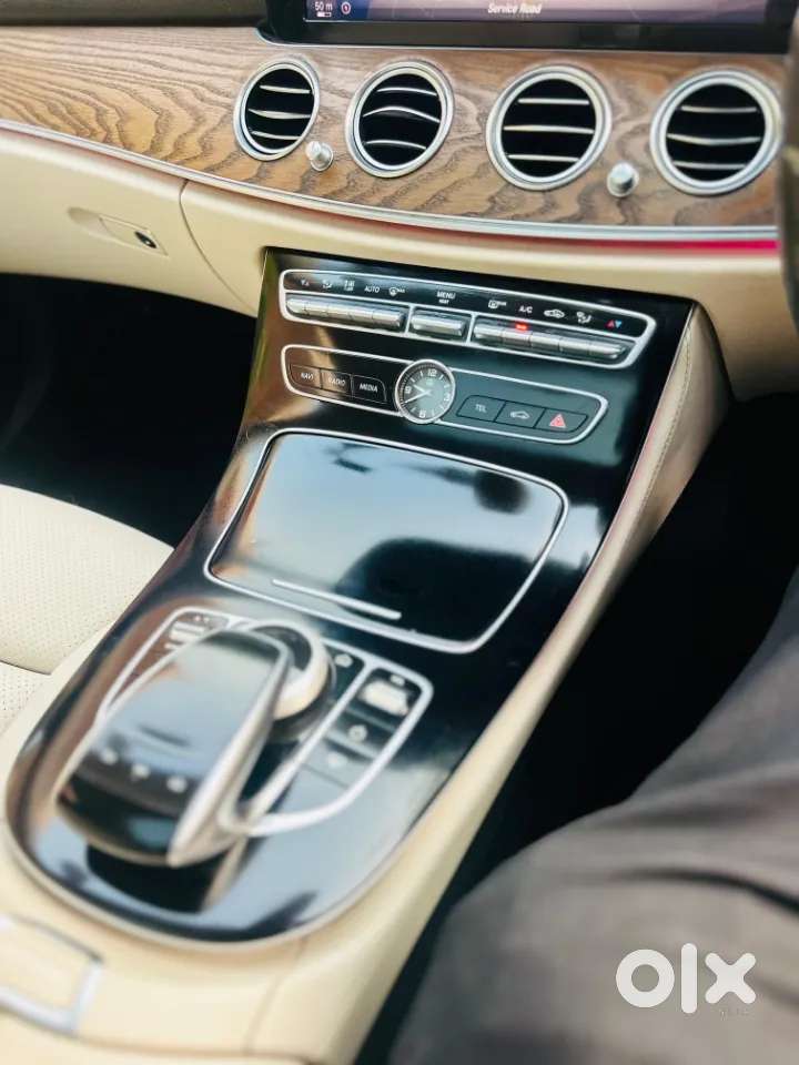 Mercedes-benz E-class E 200, 2018, Petrol