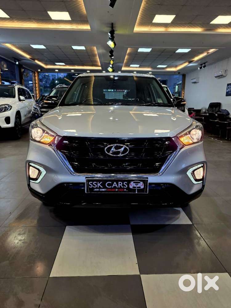 Hyundai Creta Sx(o) At, 2018, Diesel