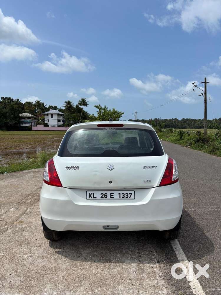 Maruti Suzuki Swift Ldi Bsiii, 2013, Diesel