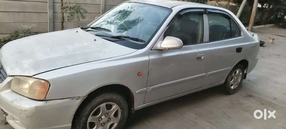 2010 Hyundai Accent Gl