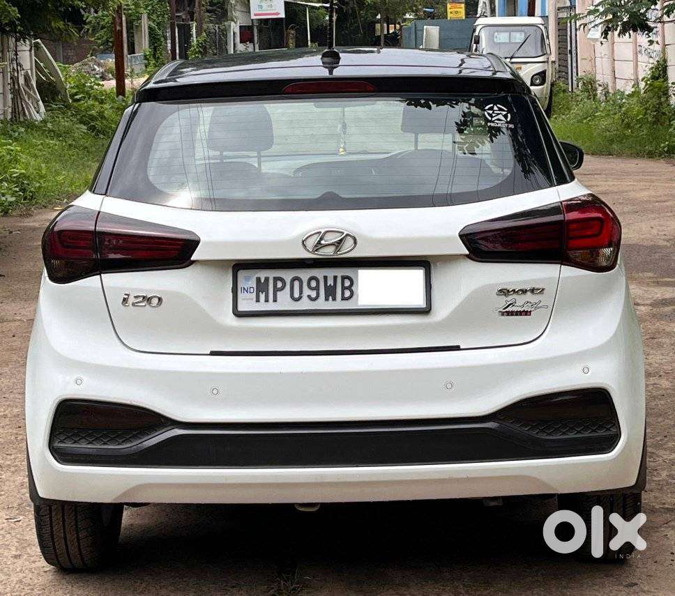Hyundai I20 Sportz Plus Diesel, 2022, Diesel