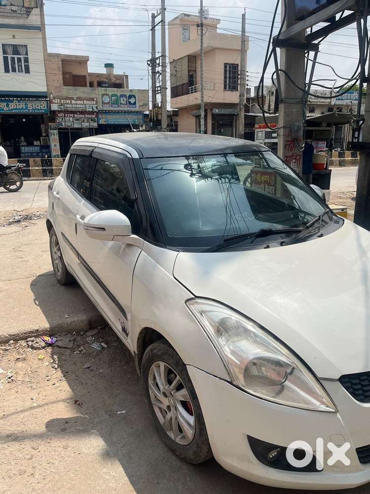 Maruti Suzuki Swift 2012 Cng & Hybrids