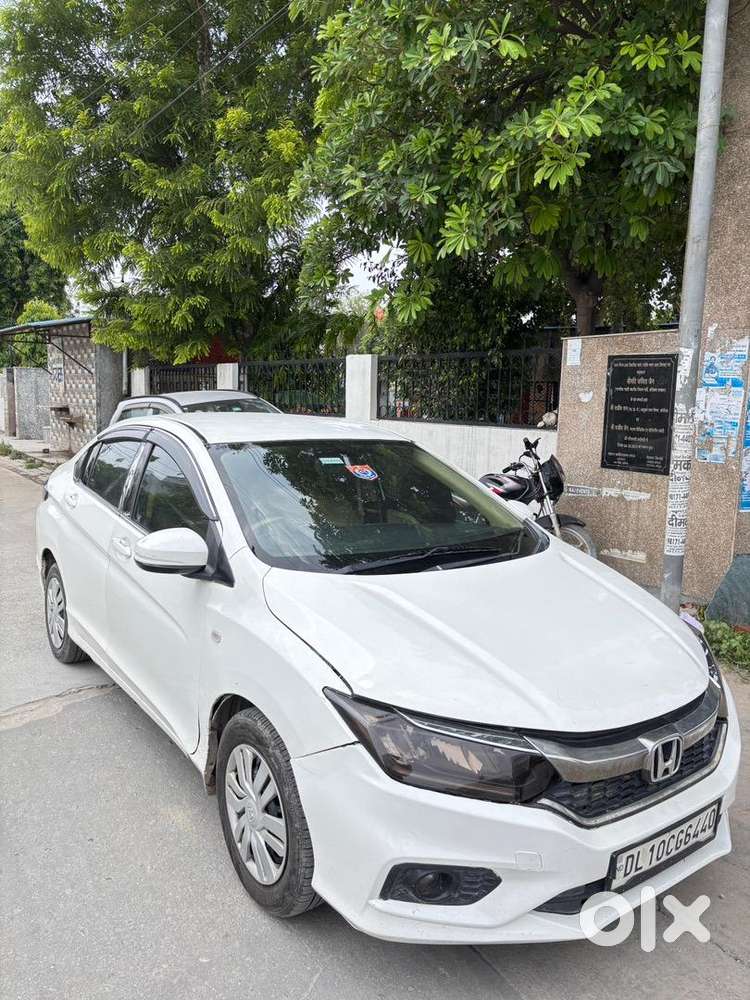 Honda City 2016 Petrol Good Condition