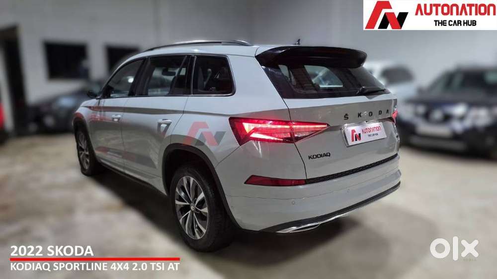 Skoda Kodiaq 2.0 Sportline Tsi Dsg, 2022, Petrol