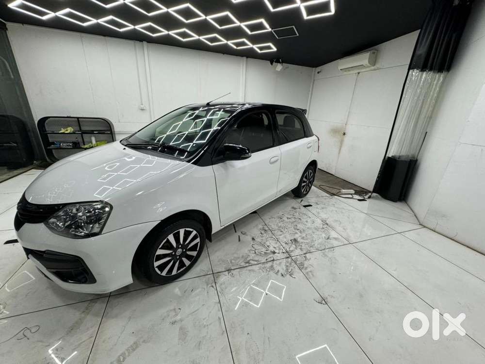 Toyota Diesel Car 2018