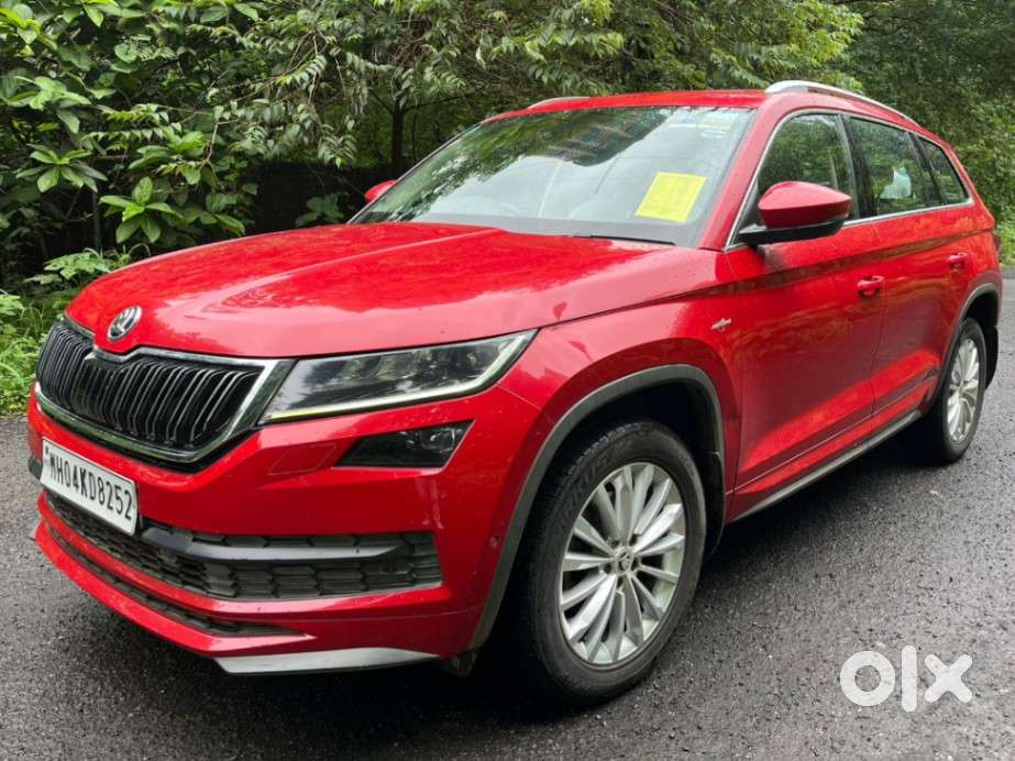 Skoda Kodiaq 2.0 L&k Tdi 4x4 At, 2020, Diesel