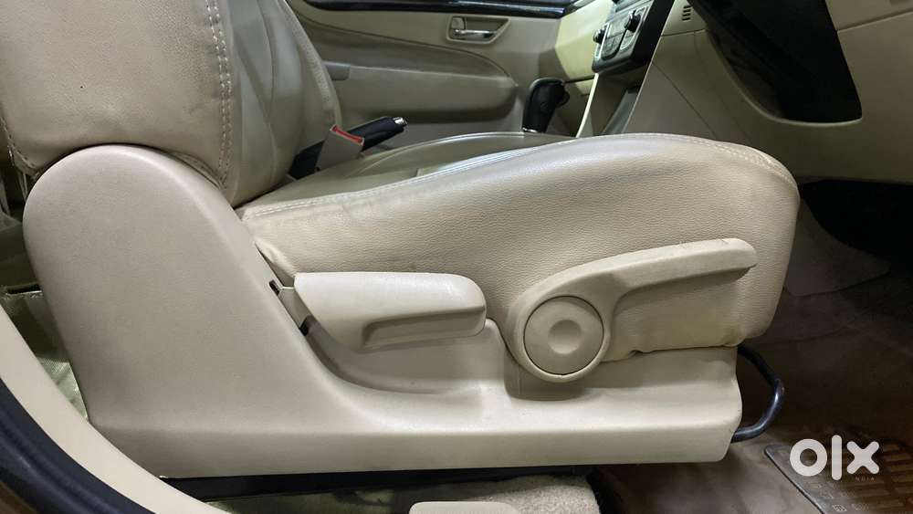 Maruti Suzuki Ciaz 2014-2017 At Zxi, 2016, Petrol