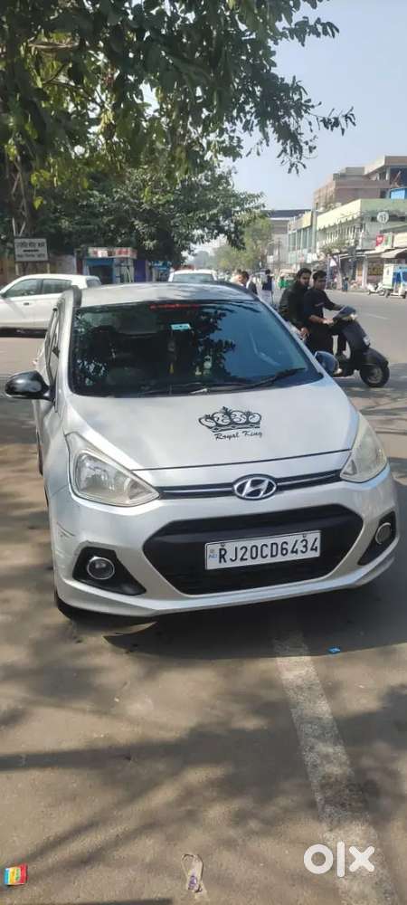 Hyundai Grand I10 Diesel 2015