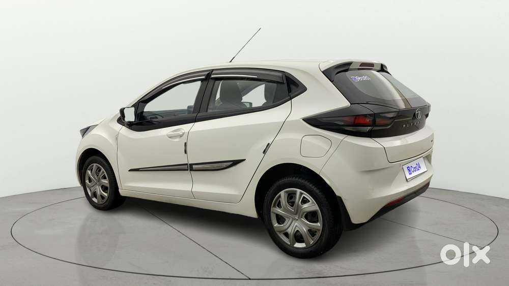 Tata Altroz Xm Plus Icng, 2023, Cng & Hybrids